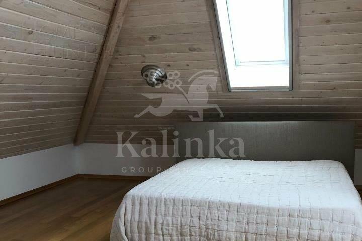 3-этажный коттедж 362 м² с отделкой