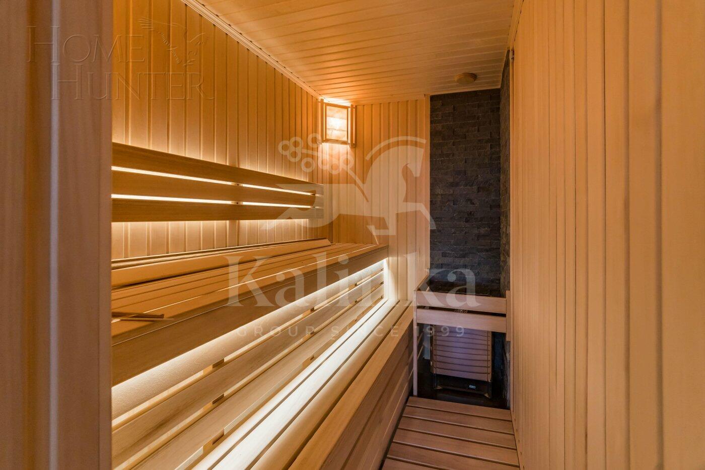 2-этажный коттедж 961 м² с отделкой