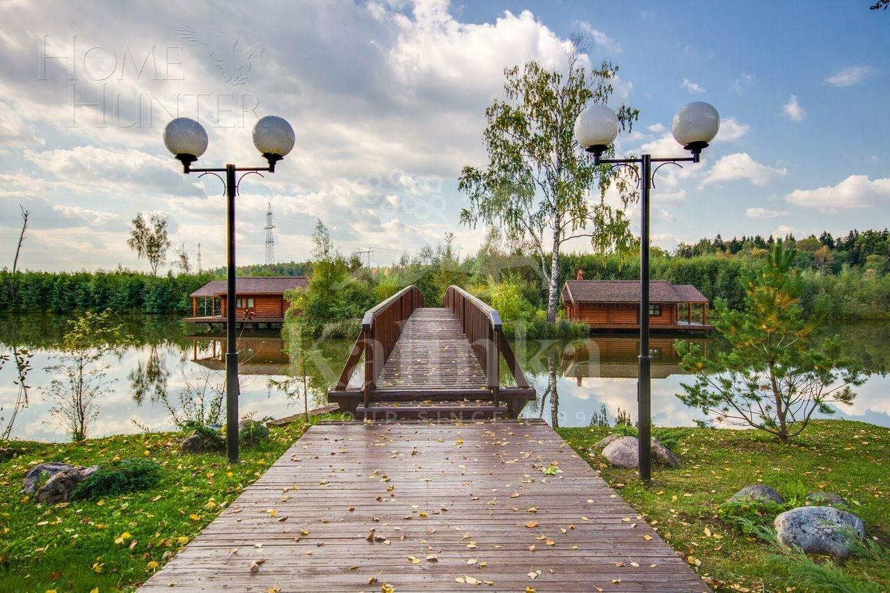 2-этажный коттедж 430 м² с отделкой