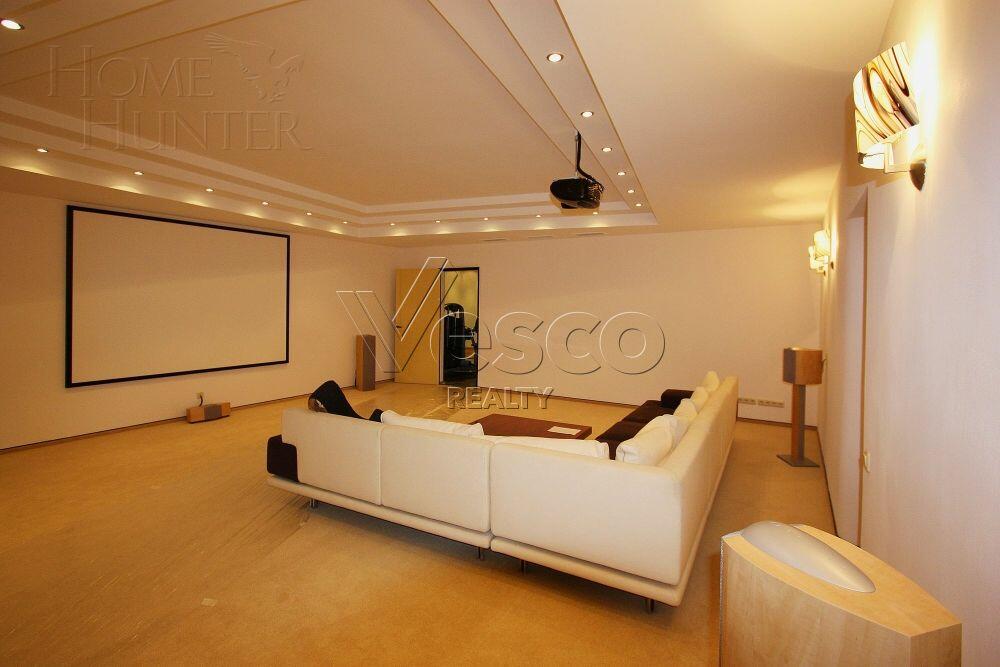 2-этажный коттедж 1 200 м² с отделкой