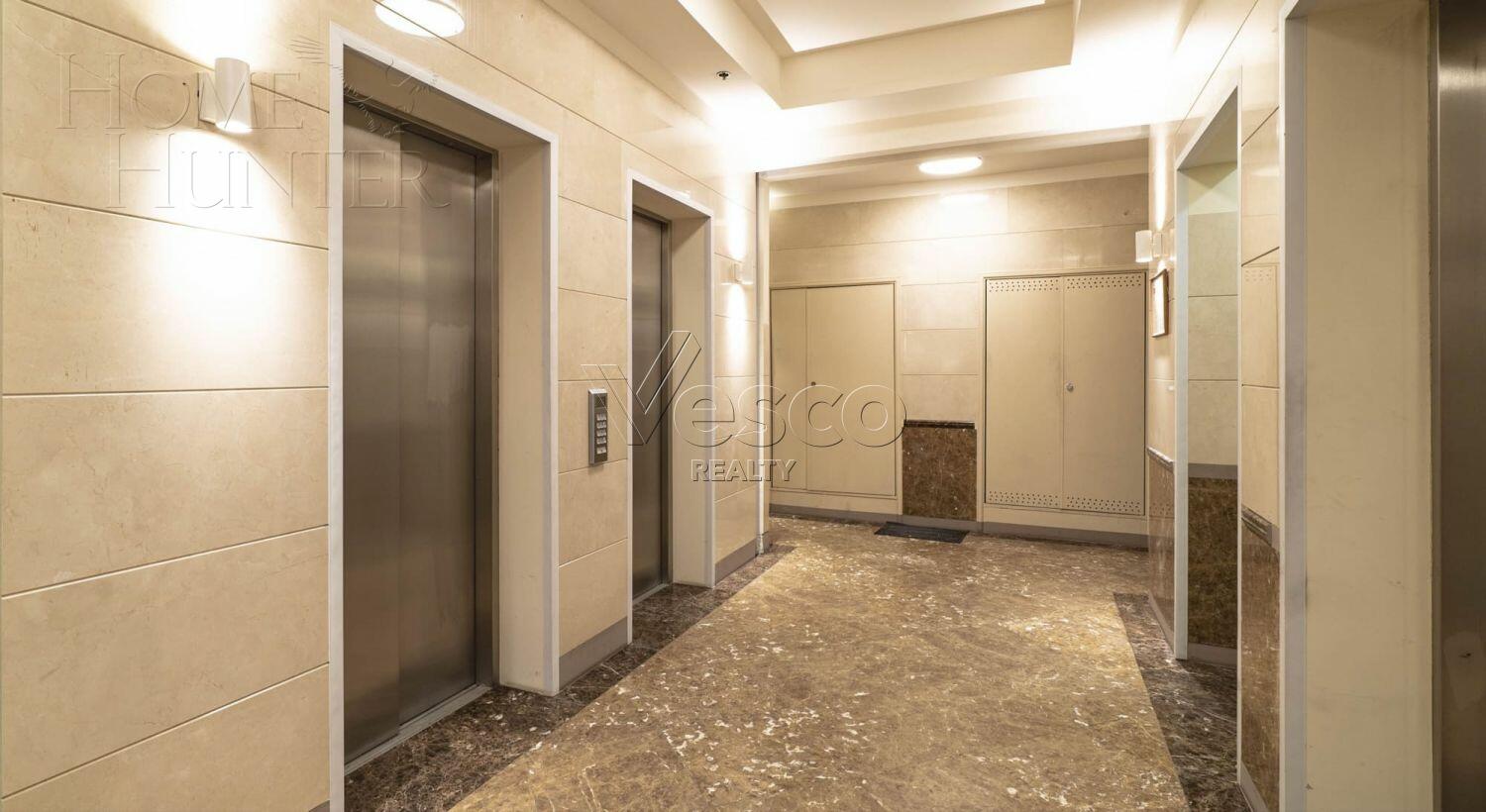 3-УРОВНЕВЫЙ ПЕНТХАУС БЕЗ ОТДЕЛКИ 738.87 М² НА 28 ЭТАЖЕ