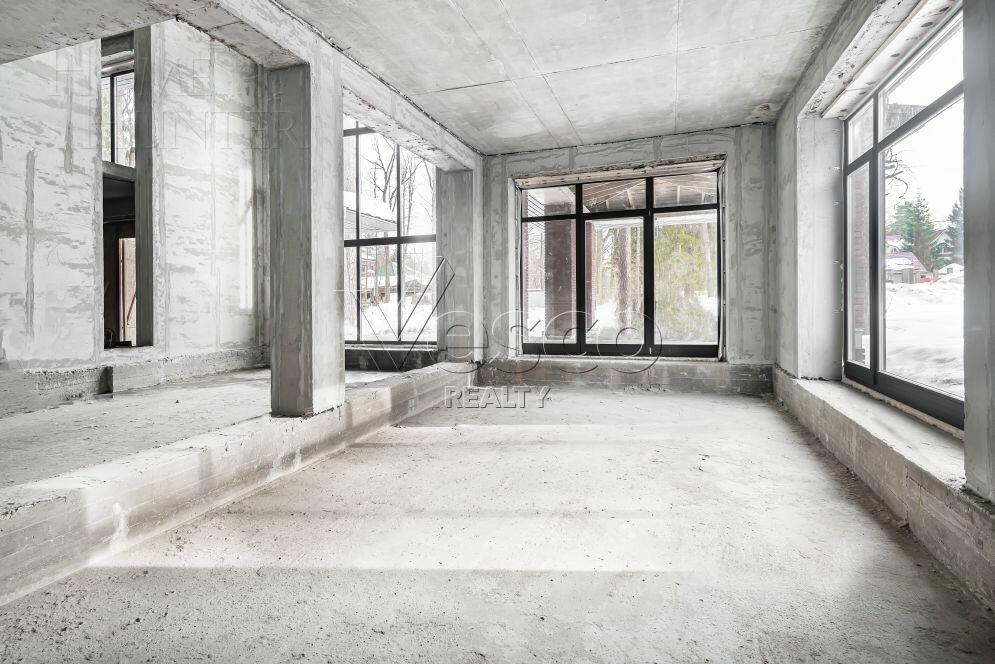 2-этажный коттедж 521 м² с отделкой