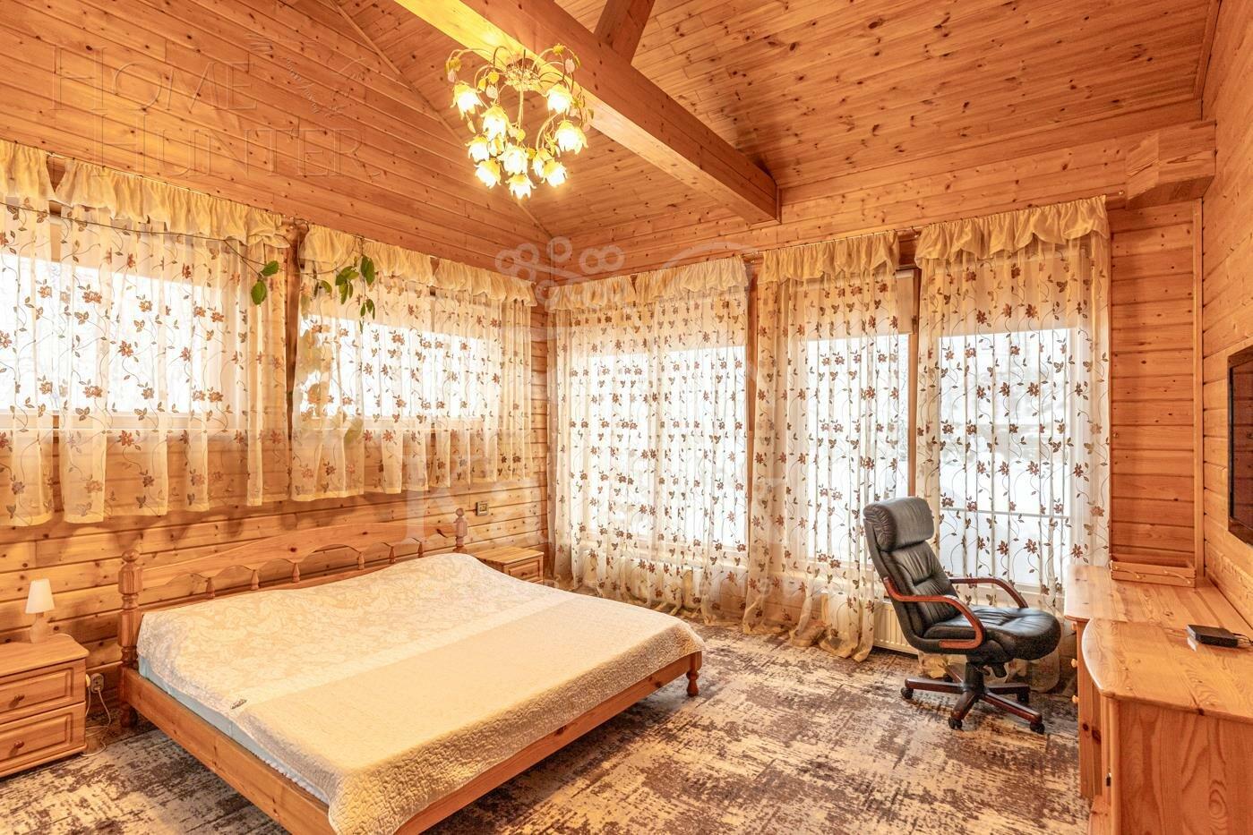 2-этажный коттедж 231 м² с отделкой