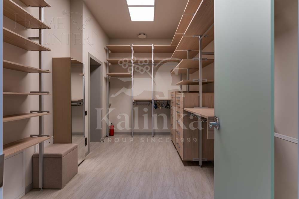 2-этажный коттедж 320 м² с отделкой