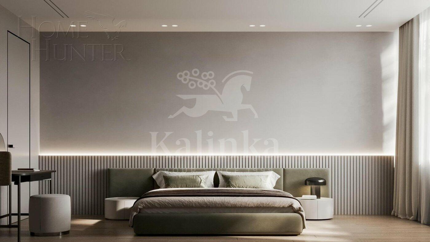 2-этажный коттедж 399 м² без отделки