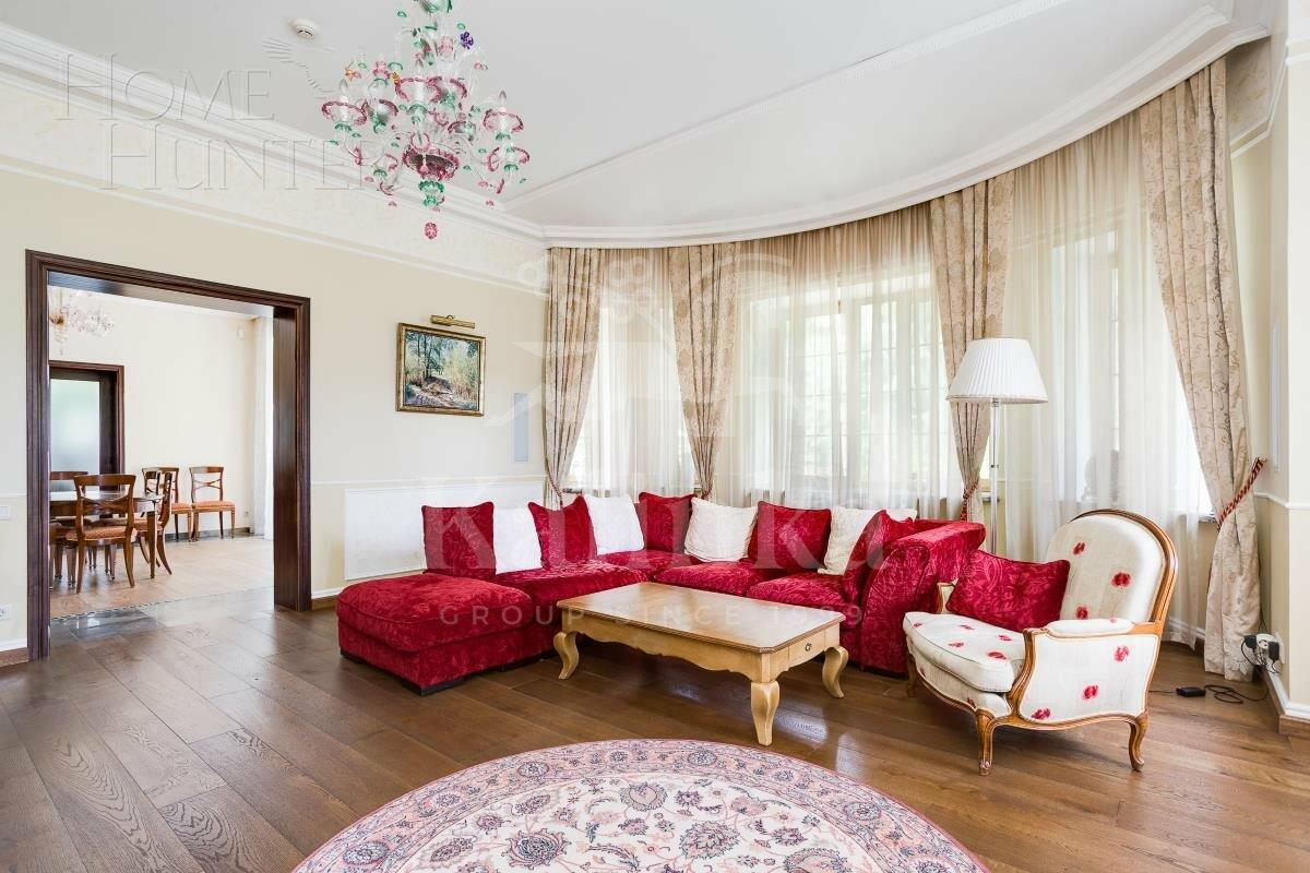 2-этажный коттедж 708 м² с отделкой