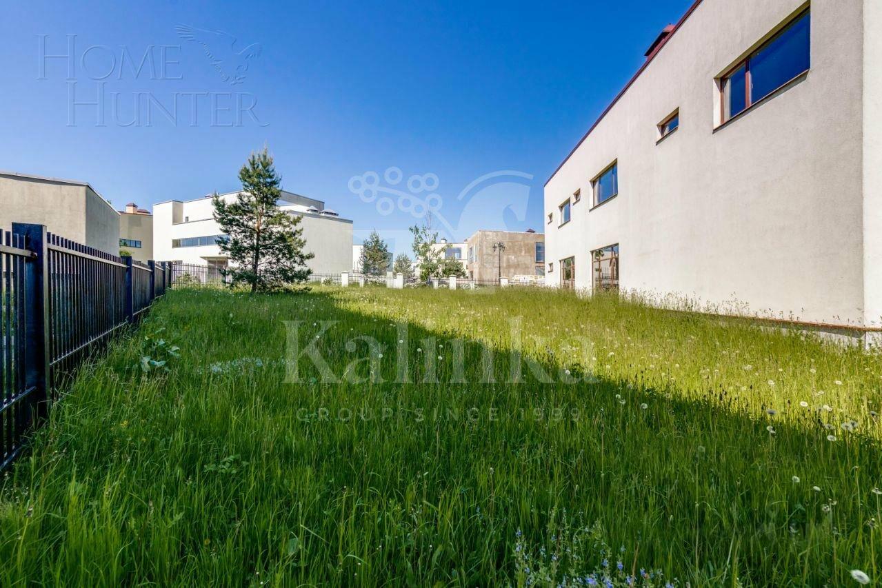 2-этажный коттедж 1 167 м² без отделки