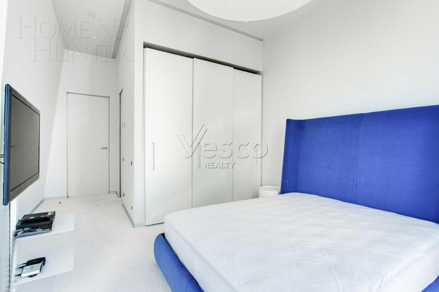 4-КОМН. АПАРТАМЕНТЫ С ОТДЕЛКОЙ 175.2 М² НА 40 ЭТАЖЕ