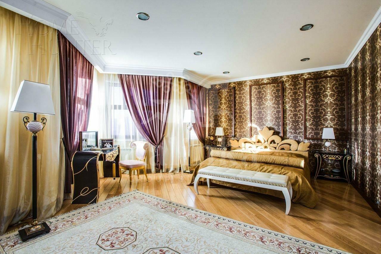 2-этажный коттедж 1 140 м² с отделкой