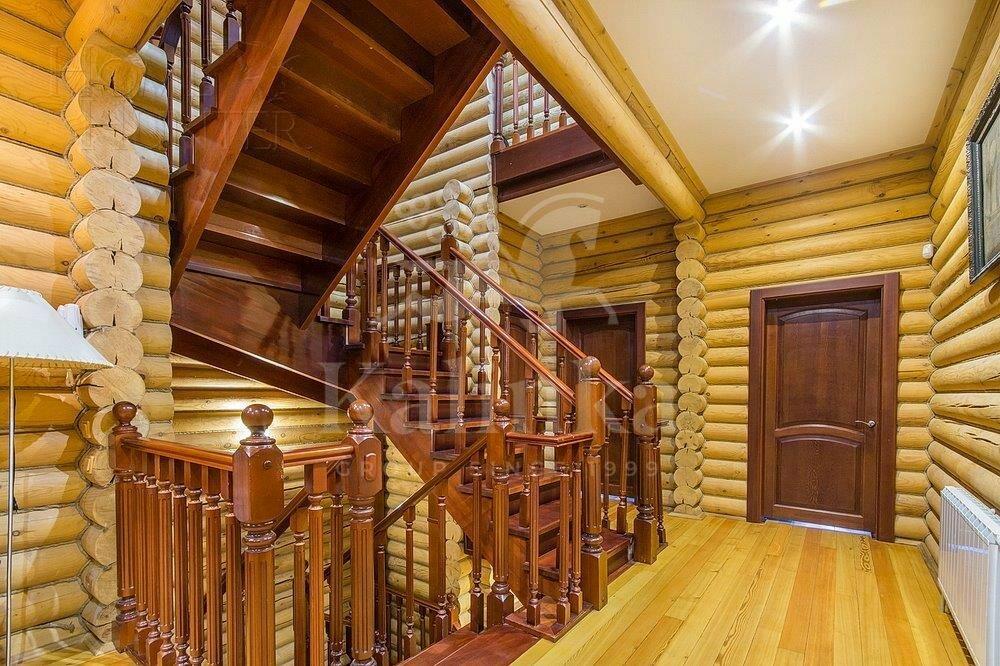 3-этажный коттедж 700 м² с отделкой