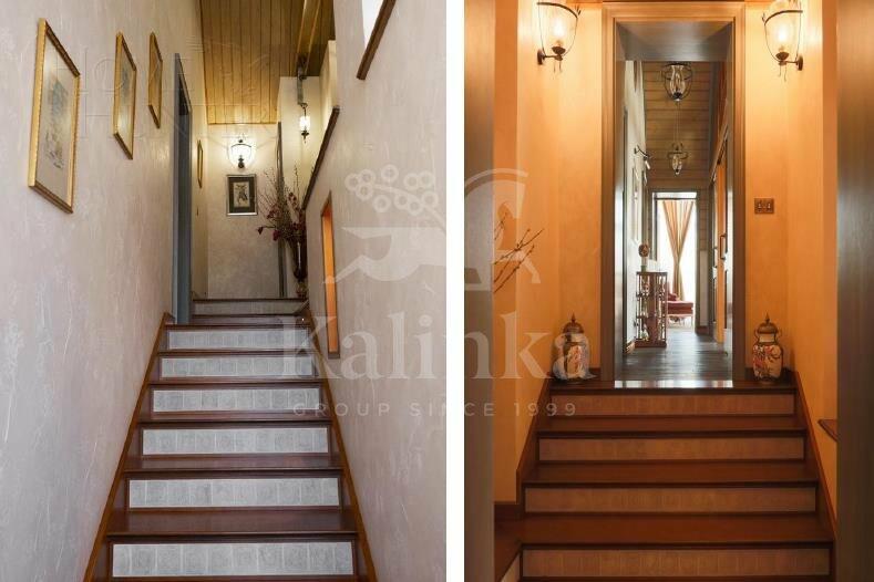 2-этажный коттедж 739.8 м² с отделкой