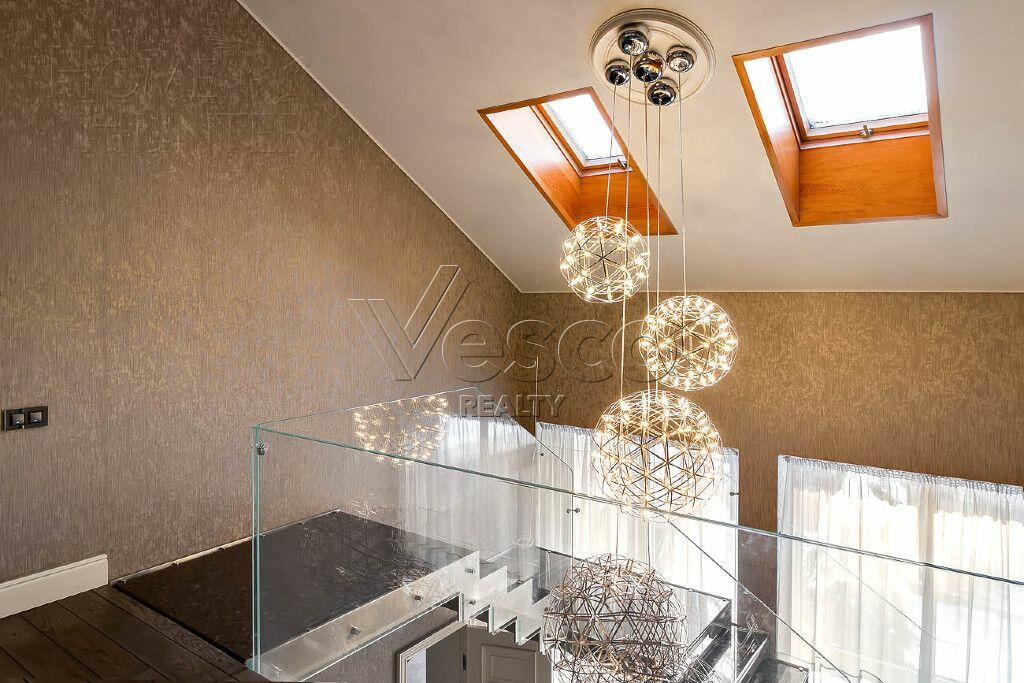 2-этажный коттедж 680 м² с отделкой