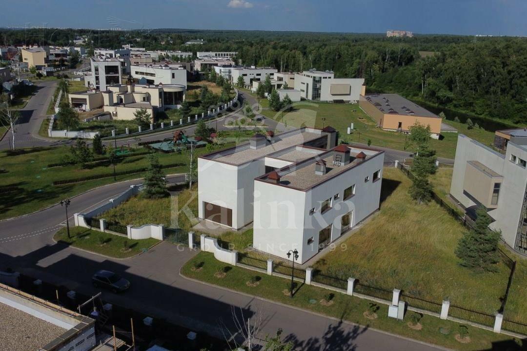 2-этажный коттедж 1 167 м² без отделки