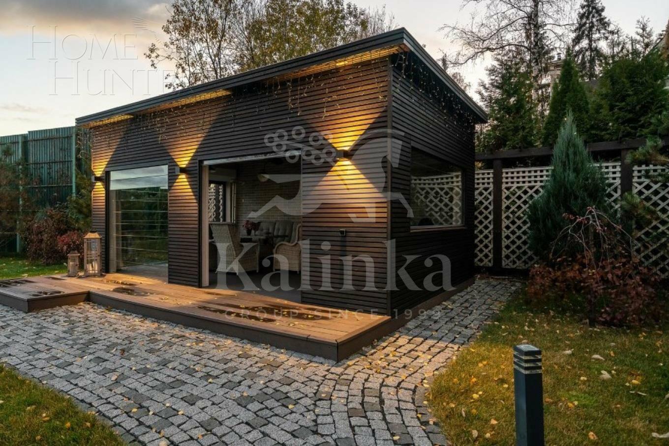 2-этажный коттедж 1 200 м² с отделкой