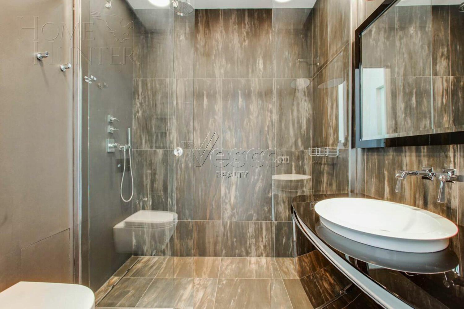 4-КОМН. АПАРТАМЕНТЫ С ОТДЕЛКОЙ 175.2 М² НА 40 ЭТАЖЕ