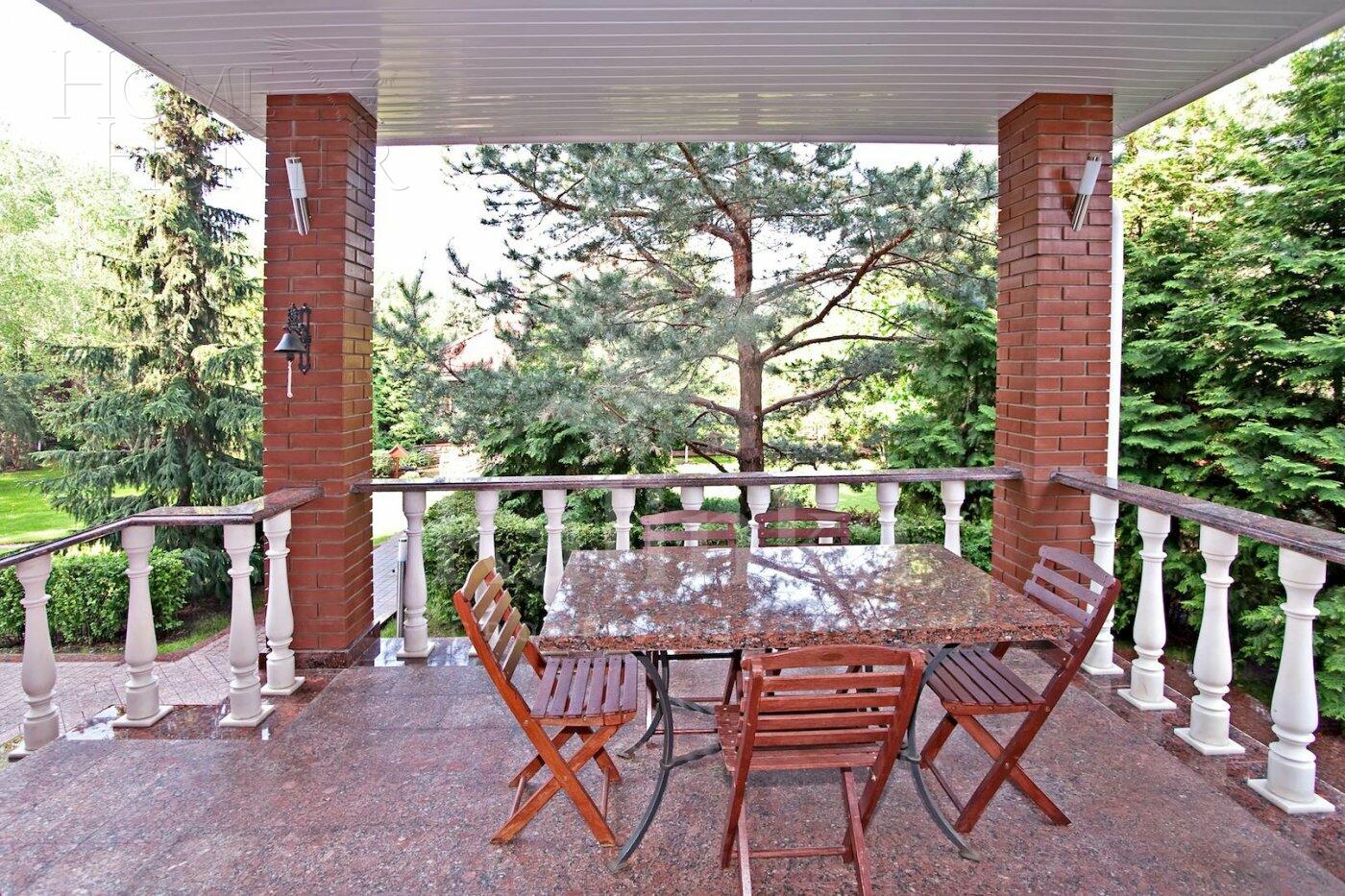 2-этажный коттедж 765 м² с отделкой