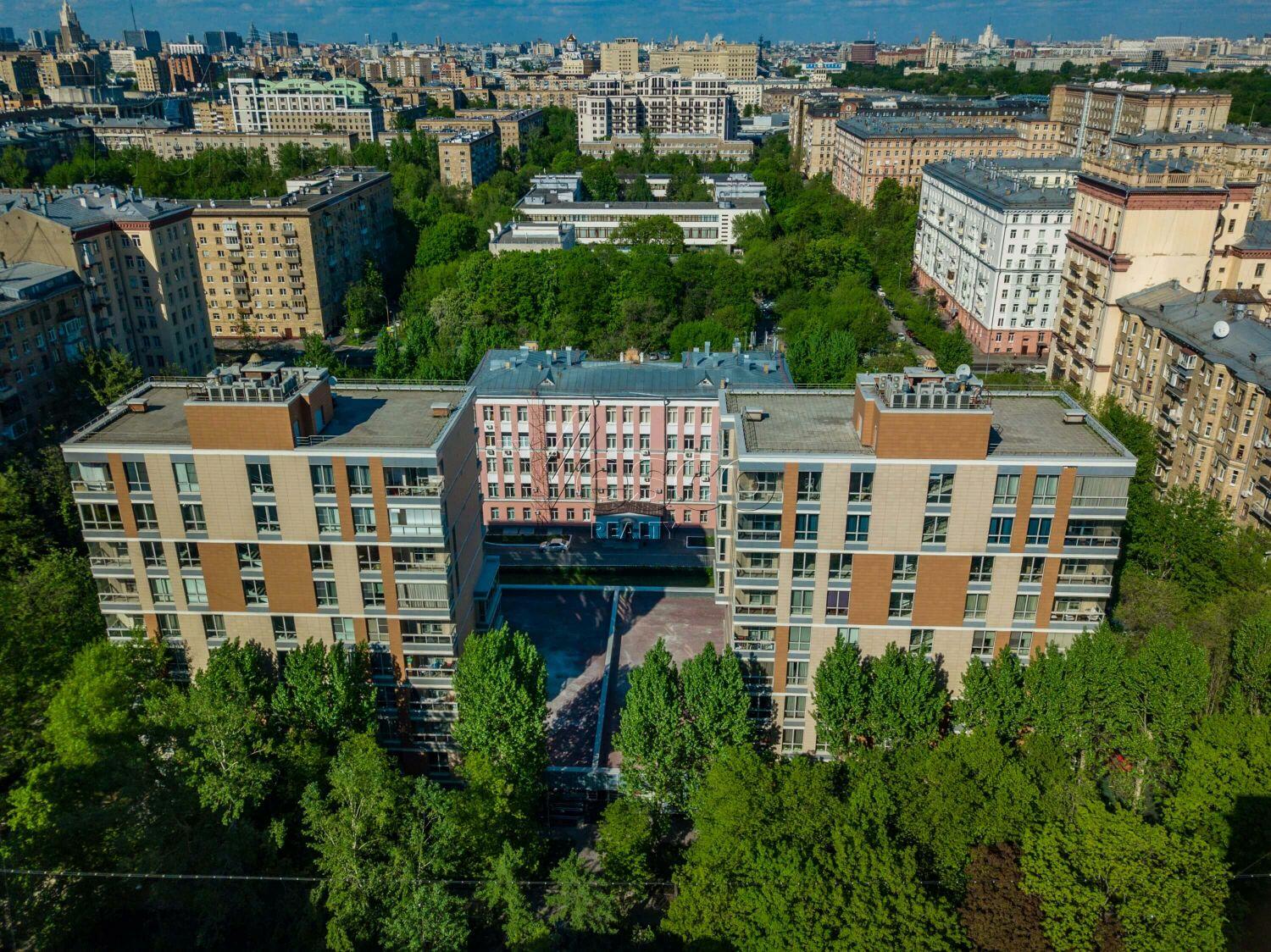 5-КОМН. КВАРТИРА БЕЗ ОТДЕЛКИ 250 М² НА 2 ЭТАЖЕ