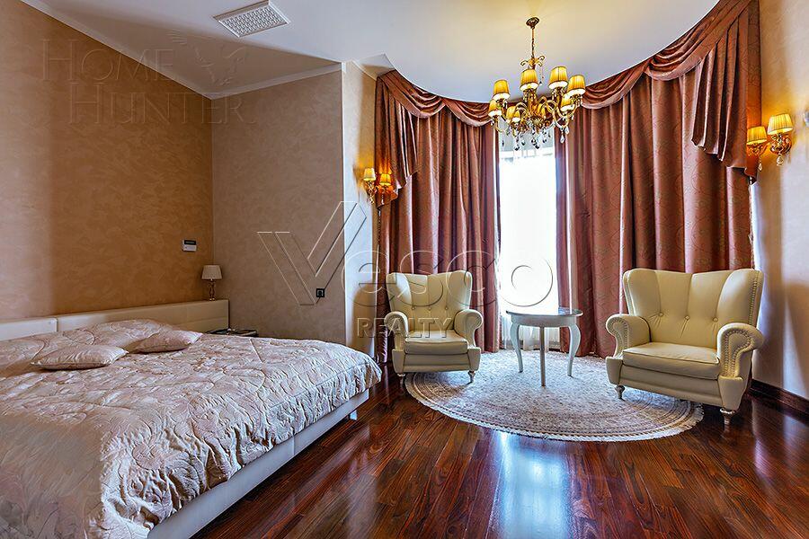 2-этажный коттедж 1 500 м² с отделкой