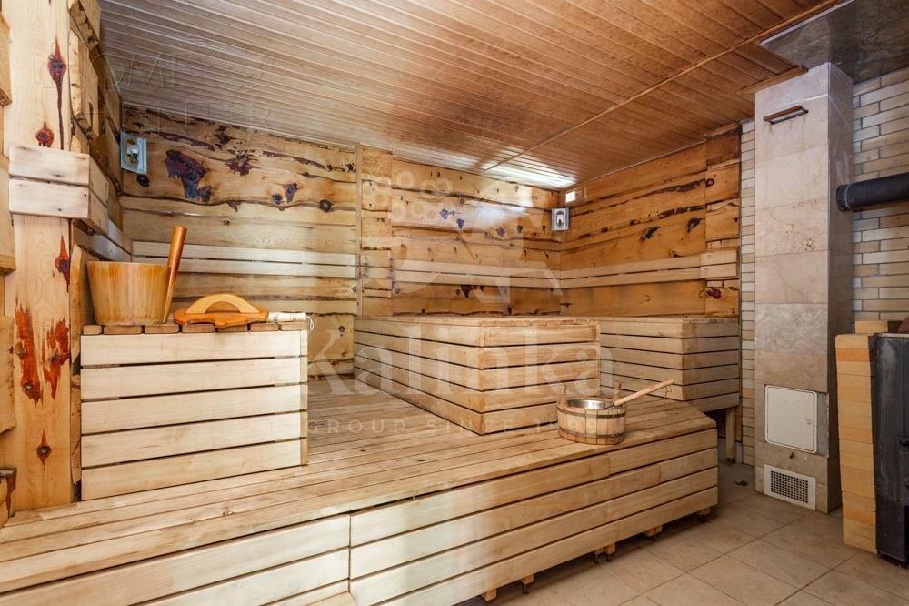 2-этажный коттедж 700 м² с отделкой