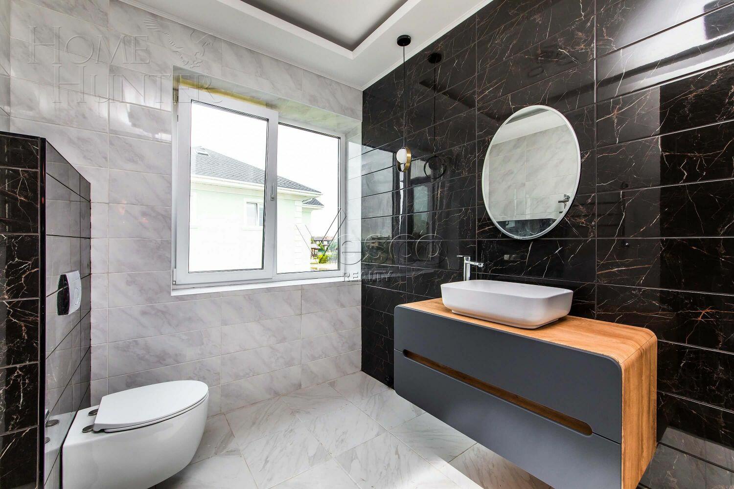 2-этажный коттедж 230 м² без отделки