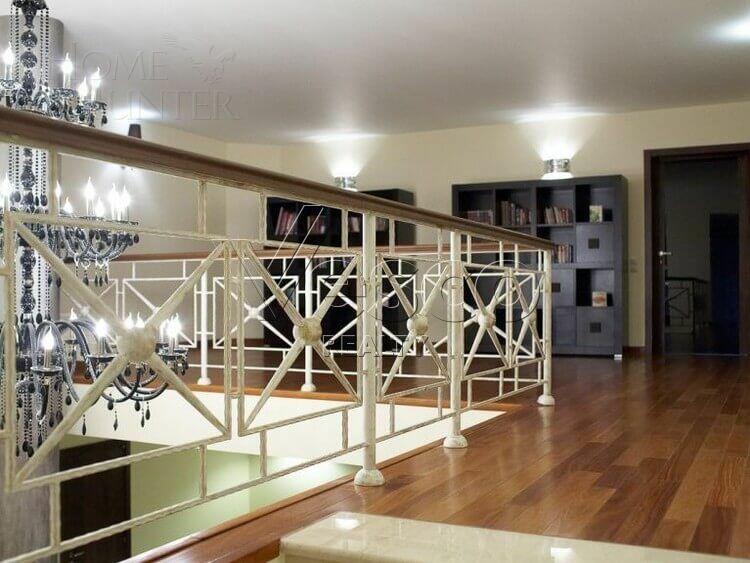 2-этажный коттедж 800 м² с отделкой