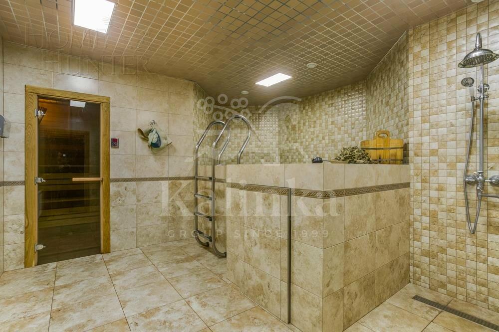 2-этажный коттедж 500 м² с отделкой