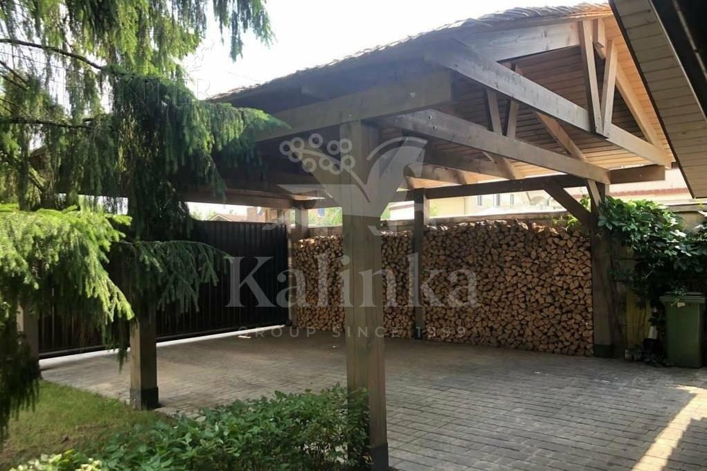 1-этажный коттедж 200 м² с отделкой