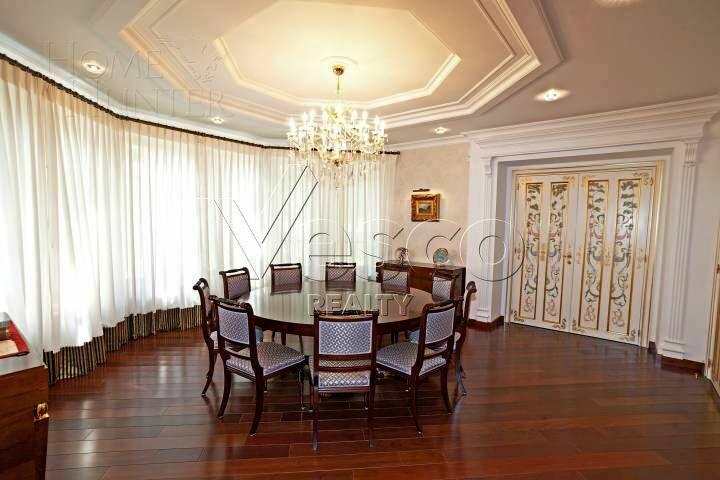 2-этажный коттедж 670 м² с отделкой