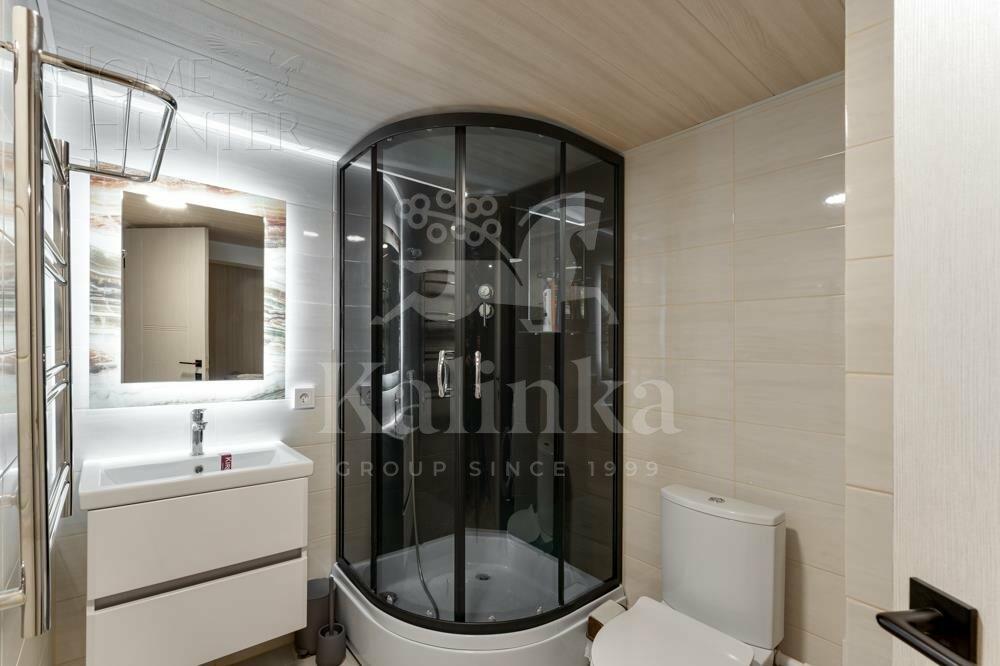3-этажный коттедж 400 м² с отделкой
