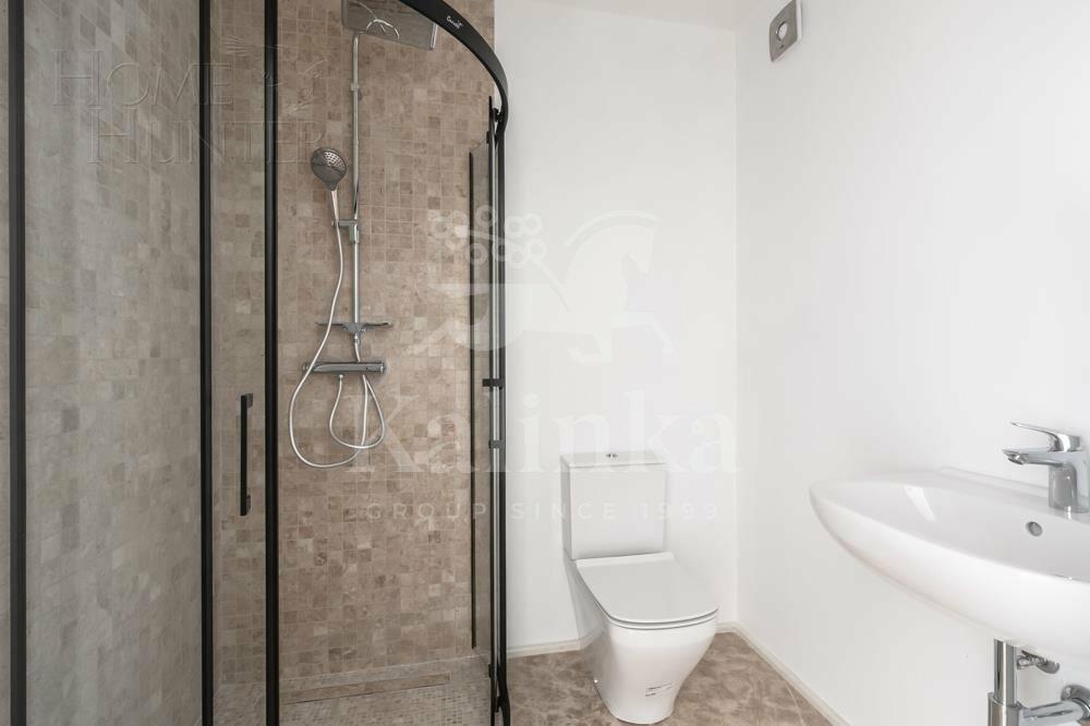 2-этажный коттедж 500 м² без отделки