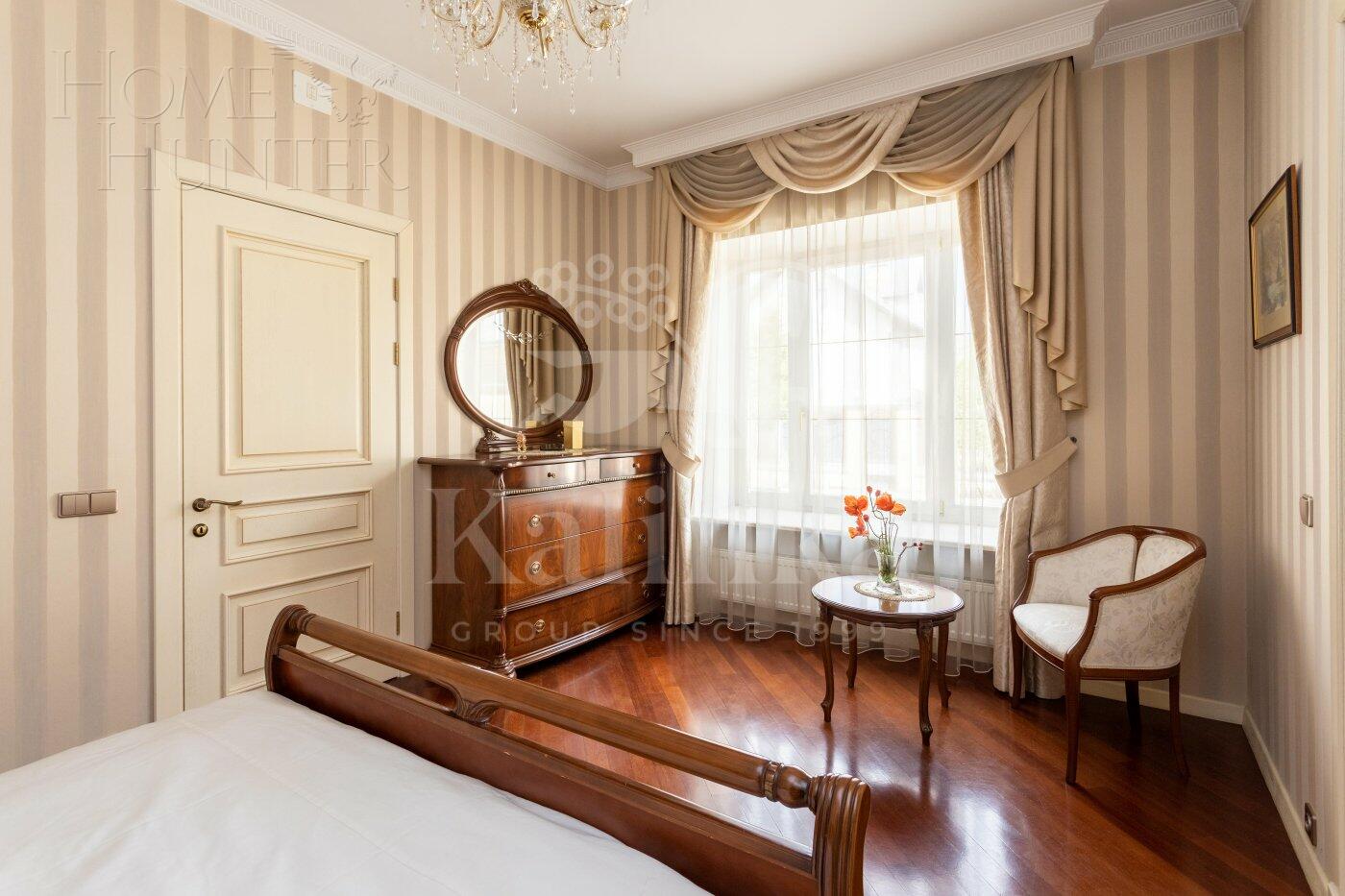 2-этажный коттедж 660 м² с отделкой