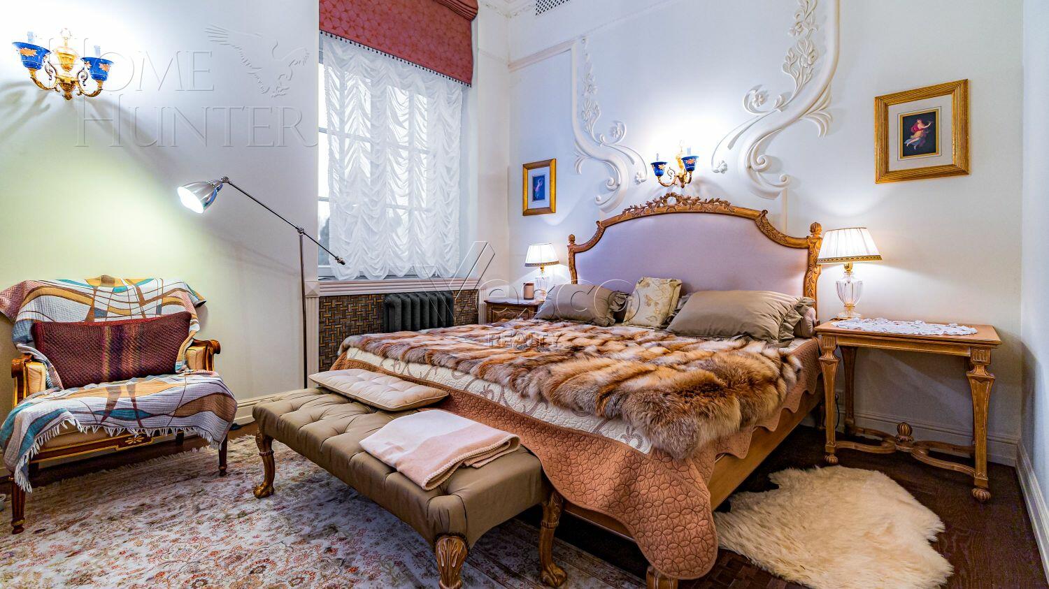 2-этажный коттедж 980 м² с отделкой