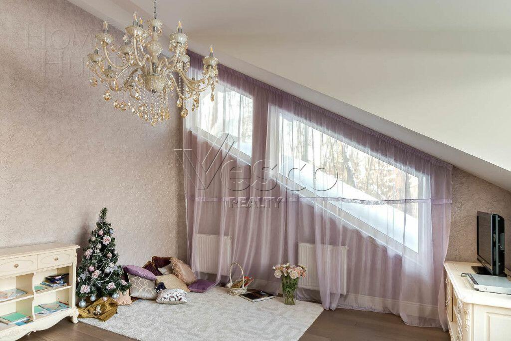 2-этажный коттедж 680 м² с отделкой