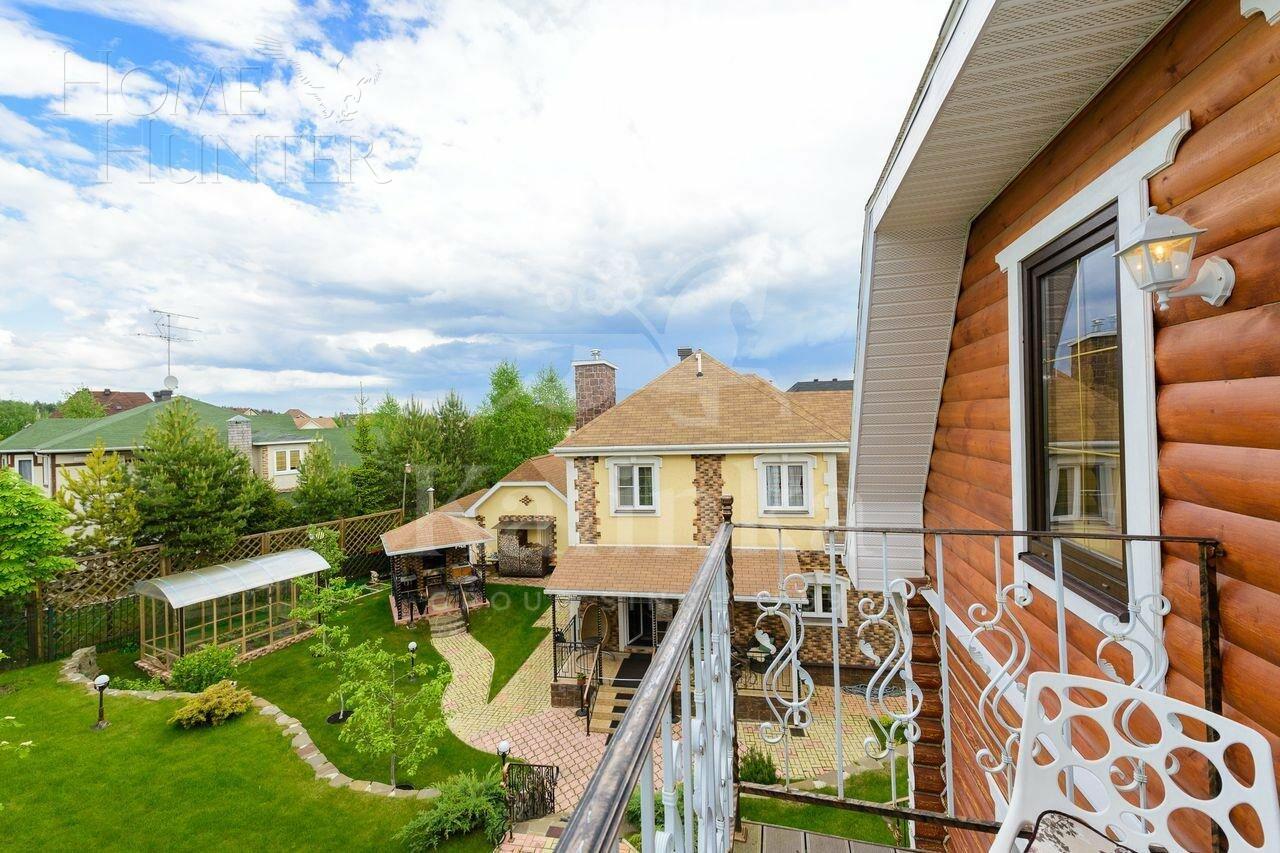 2-этажный коттедж 397 м² с отделкой