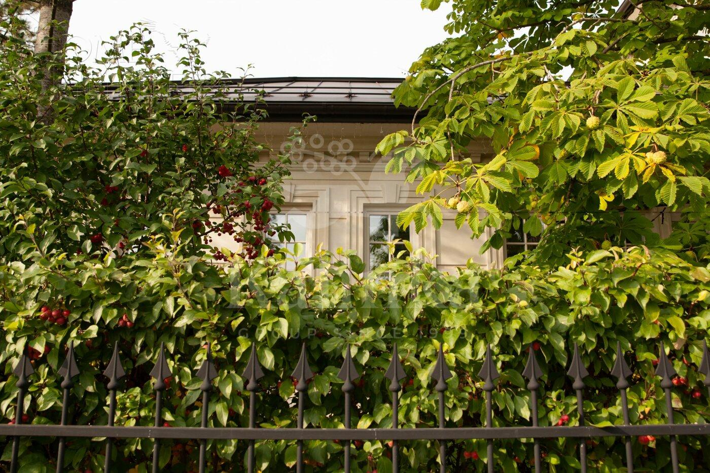 2-этажный коттедж 1 153 м² с отделкой