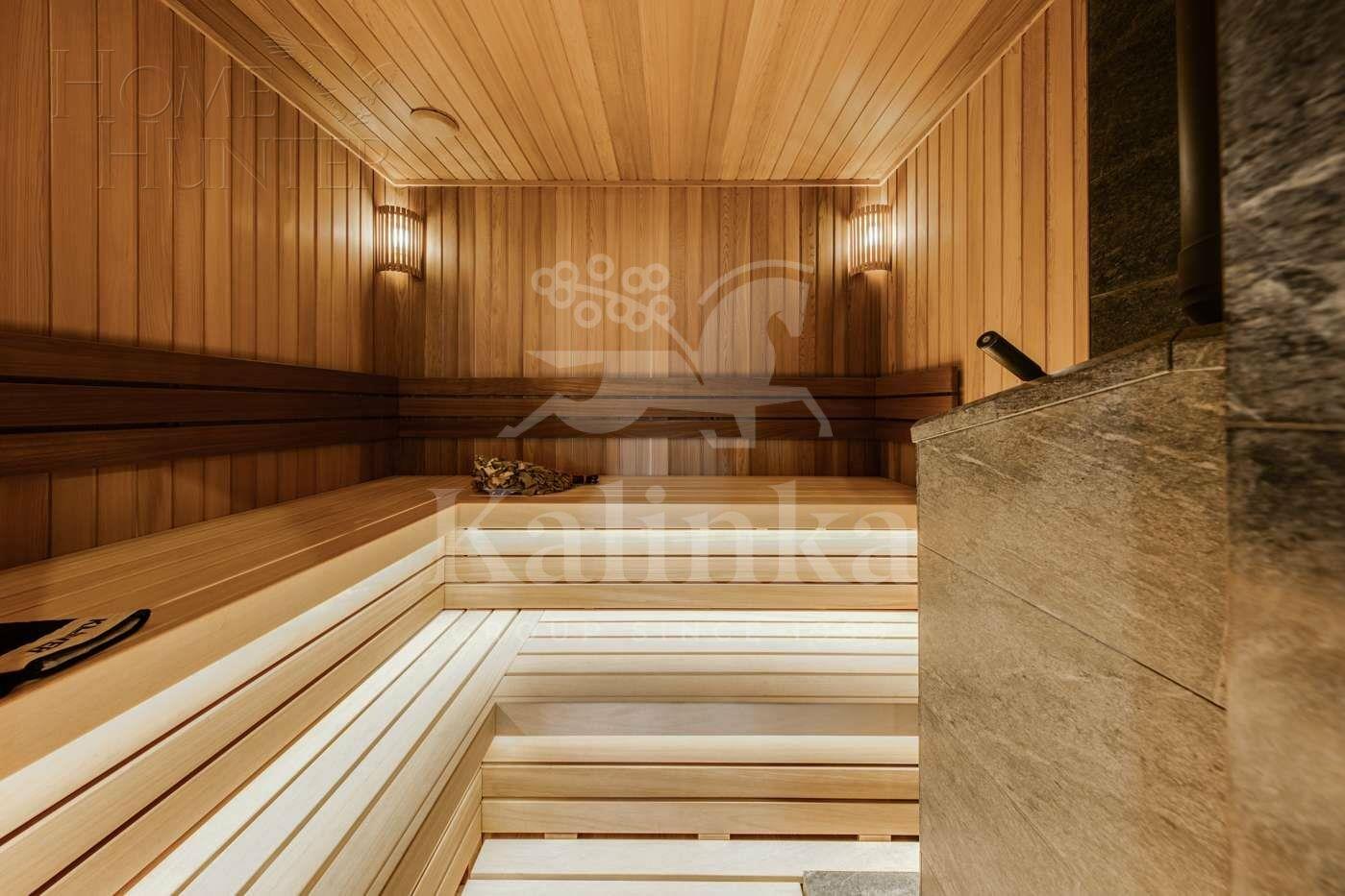 2-этажный коттедж 950 м² с отделкой