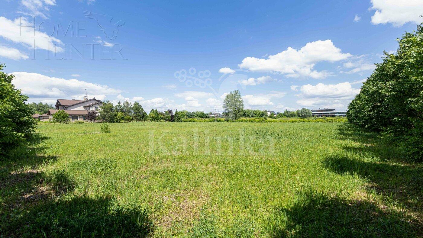 Участок 50 сот. в охраняемом поселке