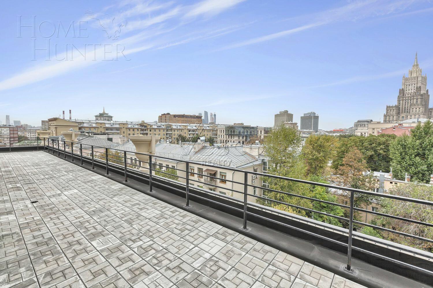 5-КОМН. КВАРТИРА БЕЗ ОТДЕЛКИ 273.2 М² НА 7 ЭТАЖЕ