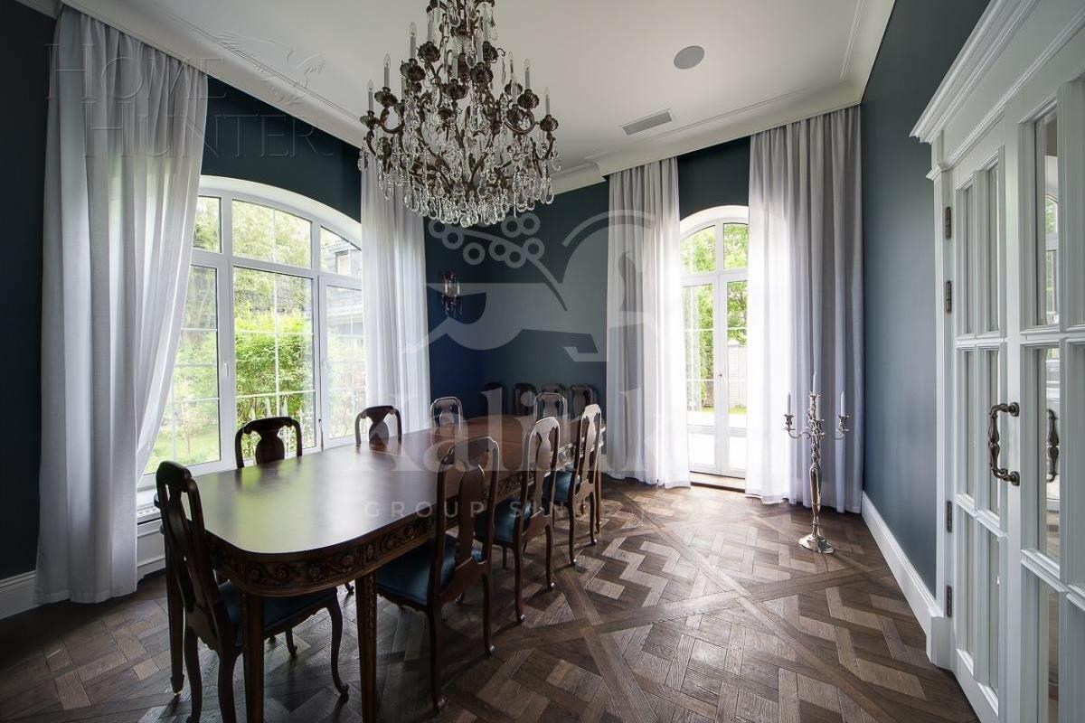 2-этажный коттедж 150 м² с отделкой