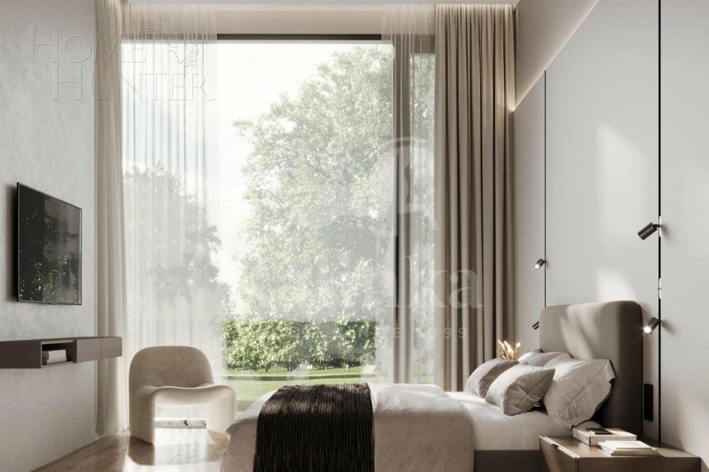 2-этажный коттедж 386 м² без отделки