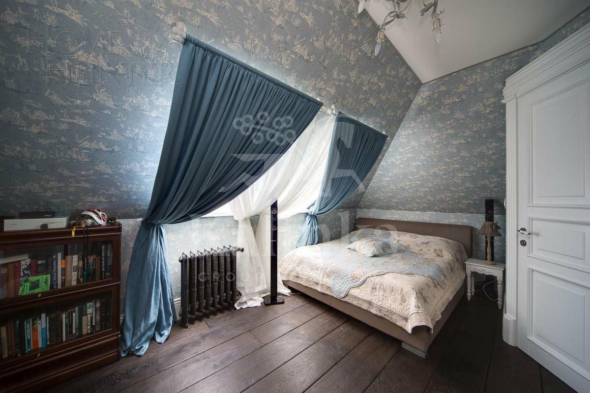 2-этажный коттедж 150 м² с отделкой