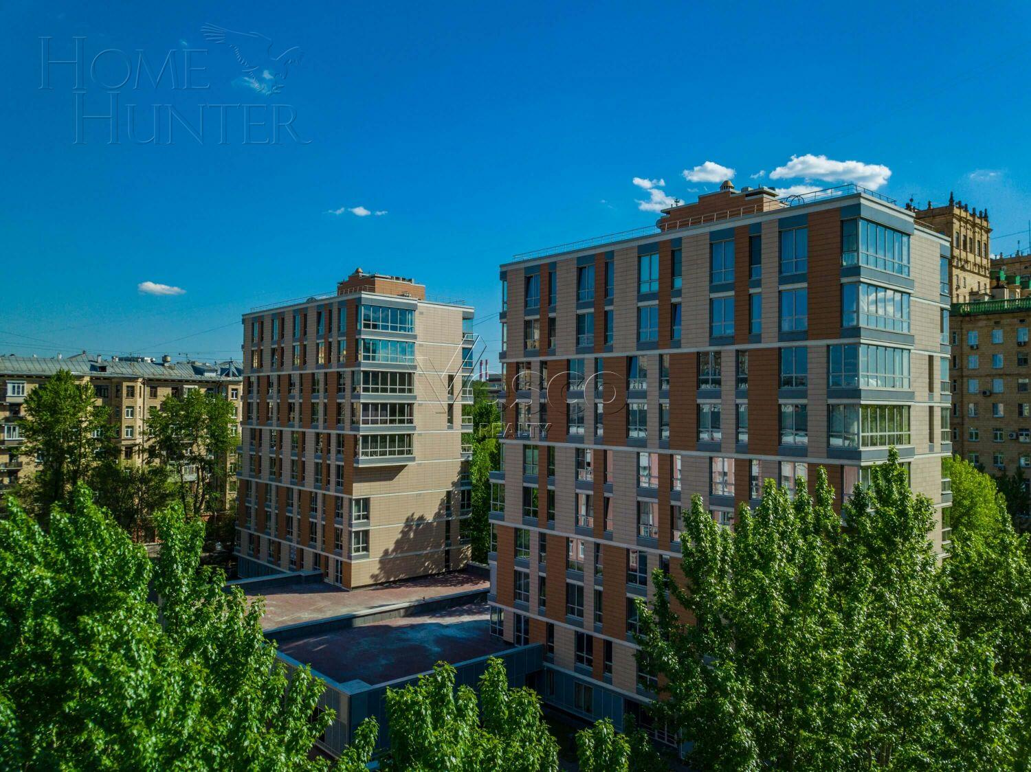 5-КОМН. КВАРТИРА БЕЗ ОТДЕЛКИ 250 М² НА 2 ЭТАЖЕ