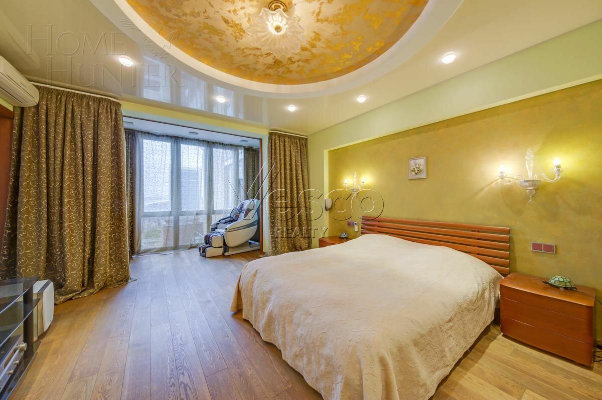 2-УРОВНЕВАЯ КВАРТИРА С ОТДЕЛКОЙ 278 М² НА 12 ЭТАЖЕ