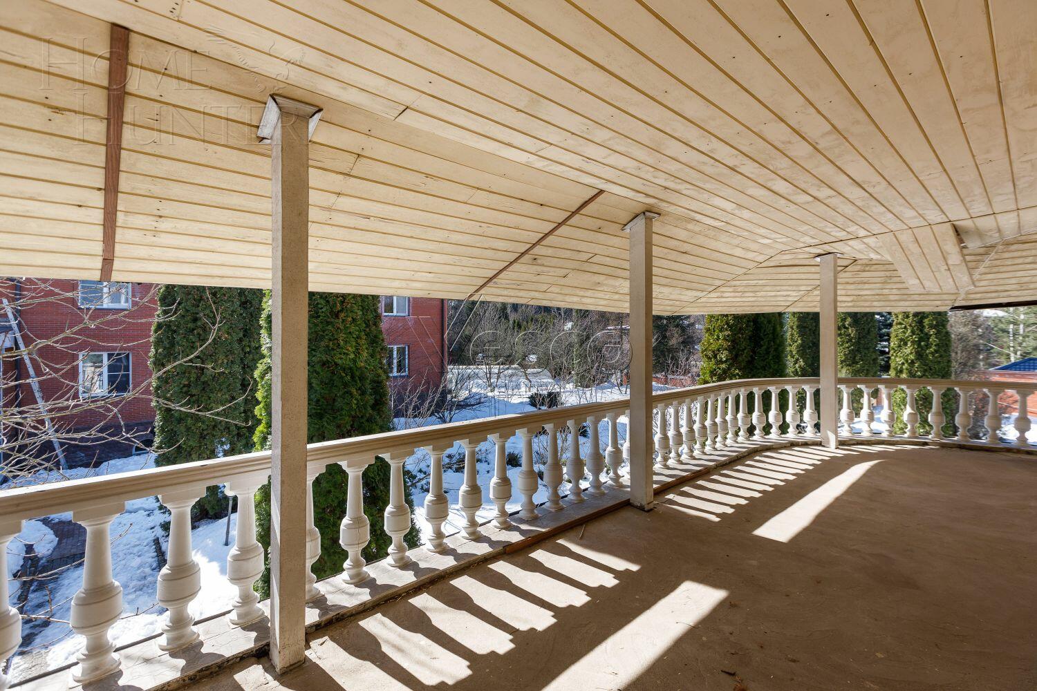 Участок 15 сот. в охраняемом поселке