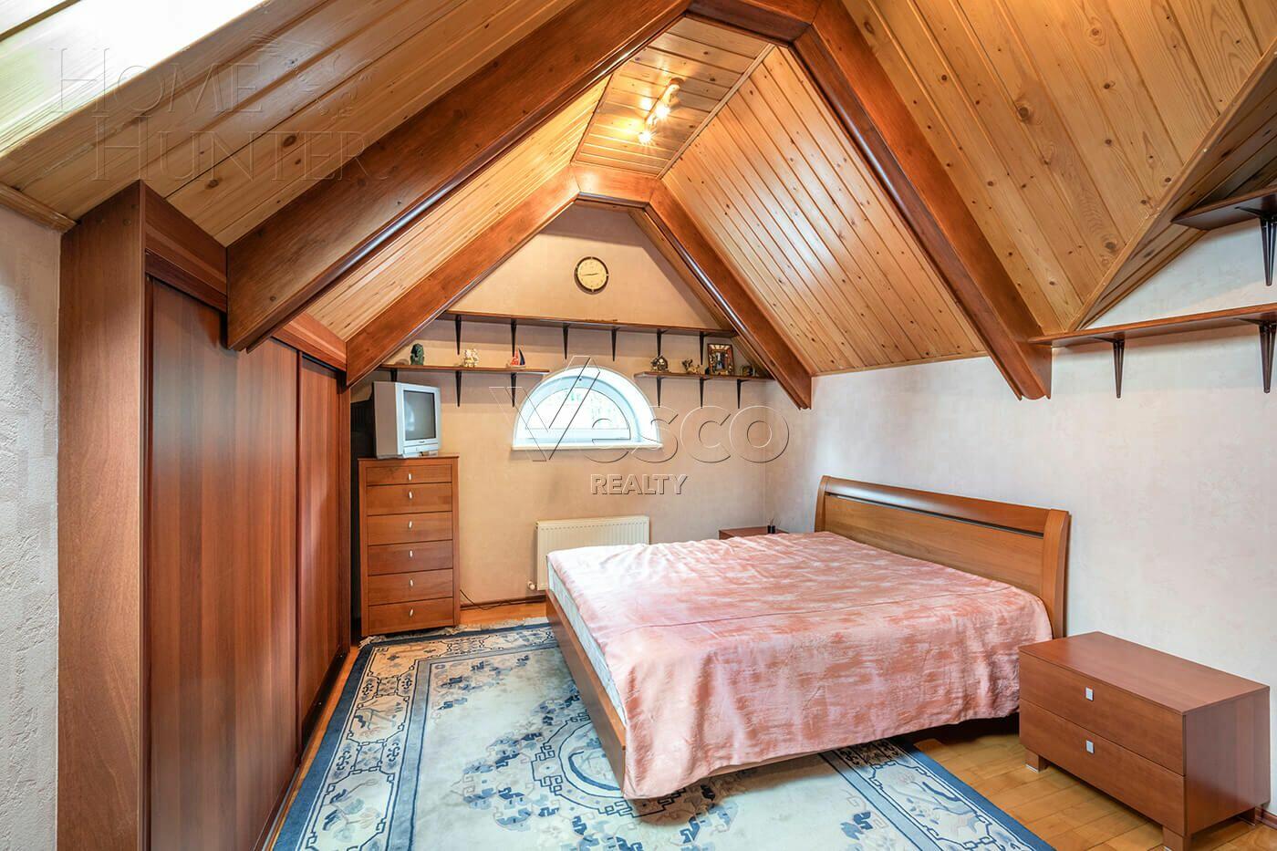 2-этажный коттедж 765 м² с отделкой