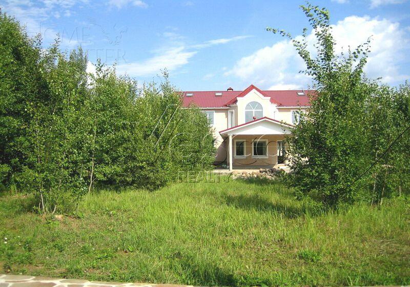 2-этажный коттедж 520 м² с отделкой