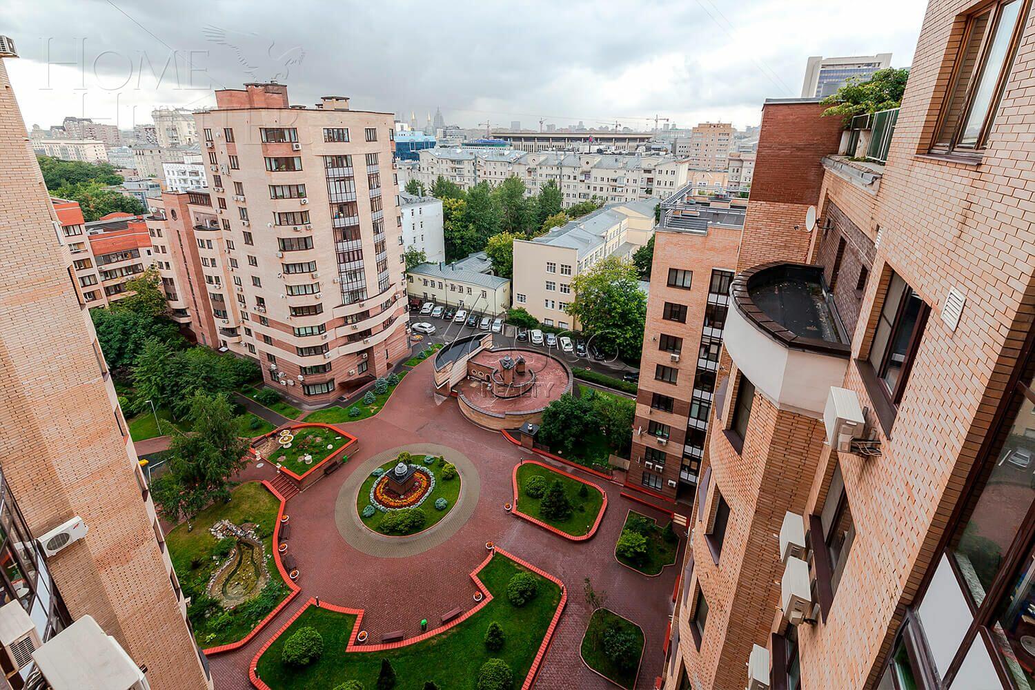 2-УРОВНЕВАЯ КВАРТИРА С ОТДЕЛКОЙ 278 М² НА 12 ЭТАЖЕ