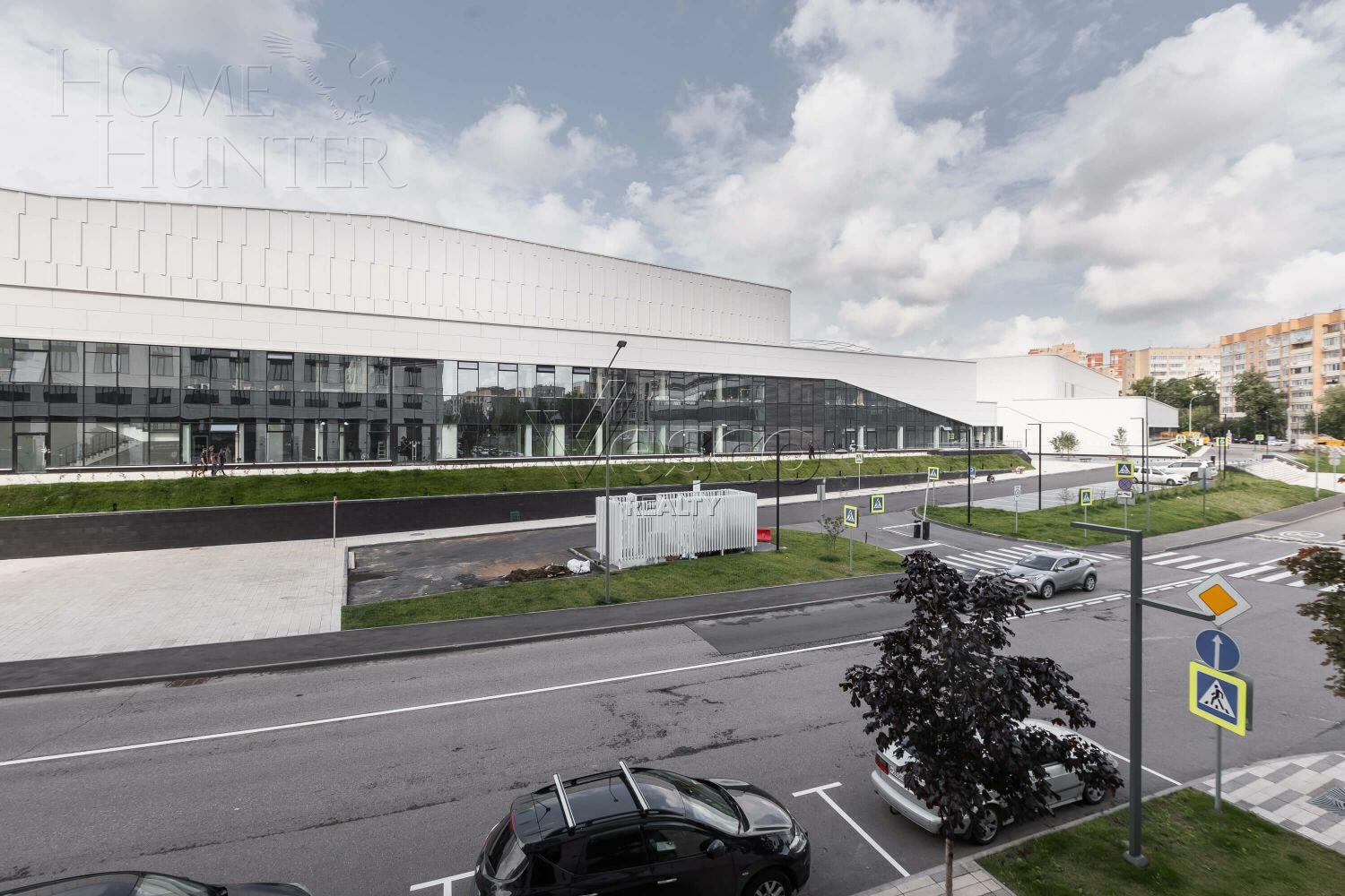 2-КОМН. АПАРТАМЕНТЫ С ОТДЕЛКОЙ 74 М² НА 2 ЭТАЖЕ