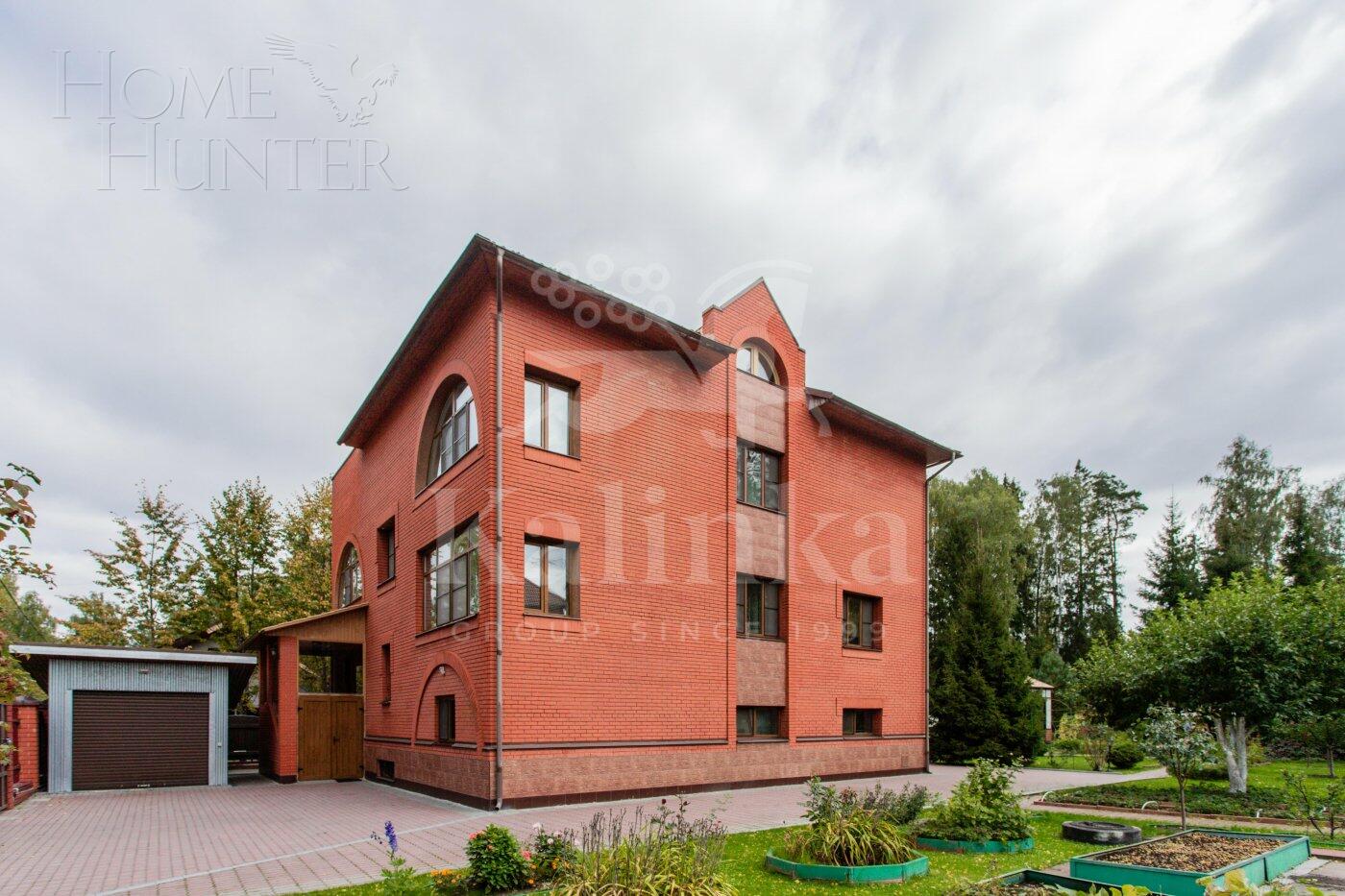 2-этажный коттедж 880 м² с отделкой