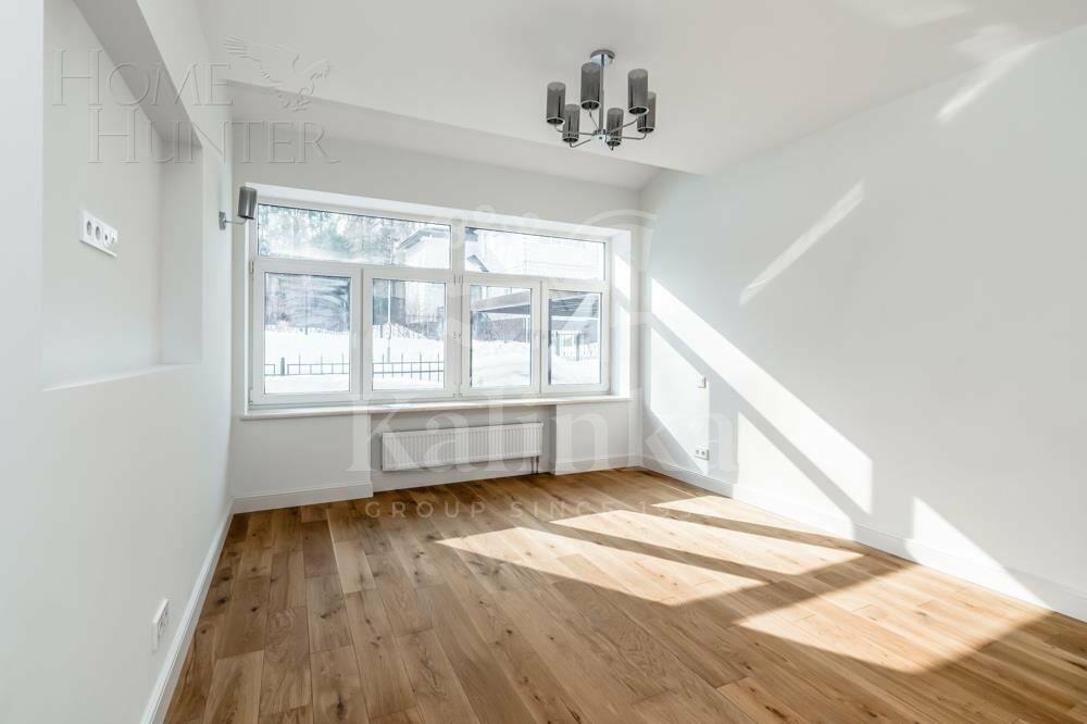 2-этажный коттедж 500 м² без отделки